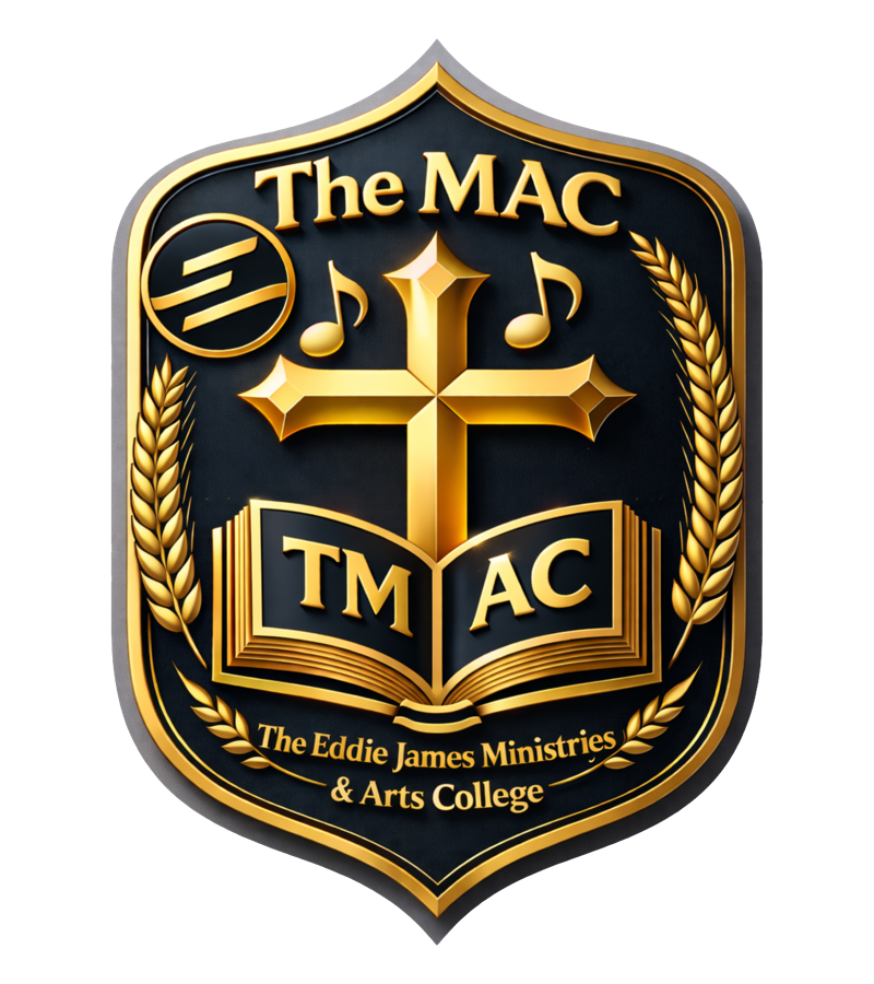 The M.A.C. — The Eddie James Ministries & Arts College